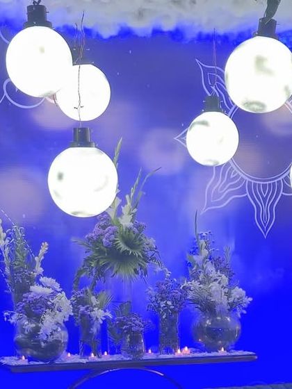 Glamorous Sangeet & Reception Nights photo 19