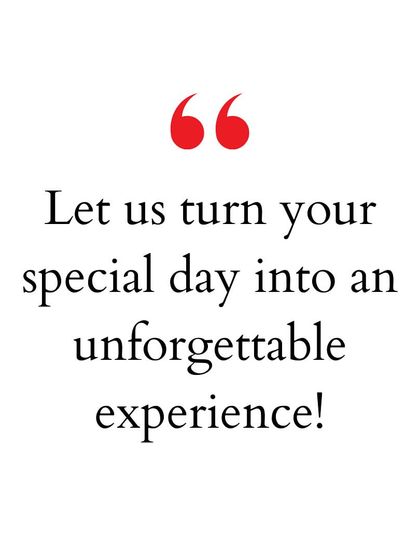 Party Packages & Information photo 7