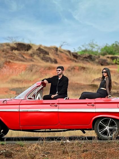 Pre-Wedding & Couple Portraits photo 6