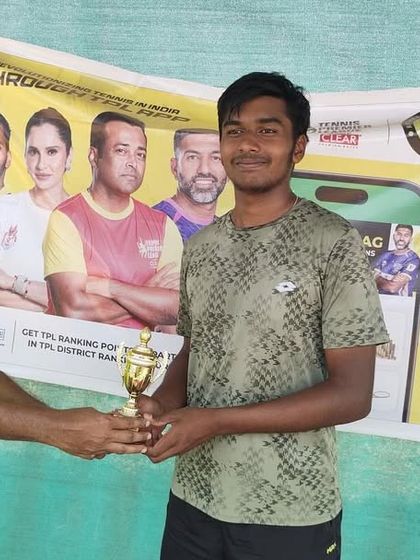 Marquis Tennis Academy - High-Performance Training for Competitive Players Forging Champions: Tournament Success photo 3