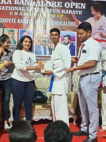 Dada - Martial Arts & Self-Defense Training Our Champions: A Legacy of Victories photo 75