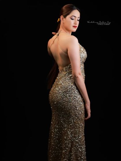 Aakarshana Outfits - Occasion Wear & Jewellery Rental Cocktail & Reception Gowns photo 66