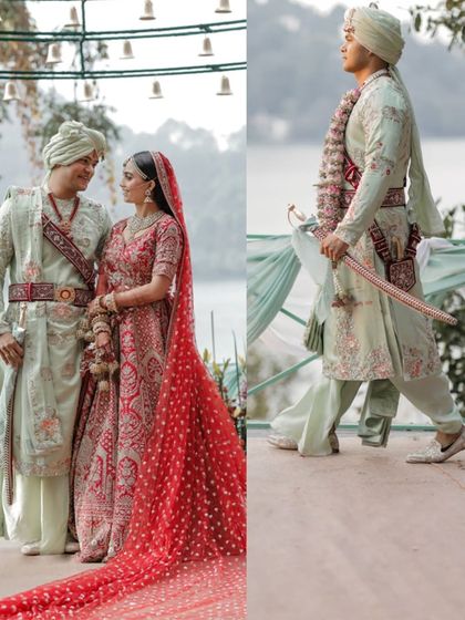 Just Click Photography - Destination Wedding Photography & Videography Elegant Wedding Ceremonies photo 17