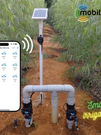 Remote Irrigation Control System