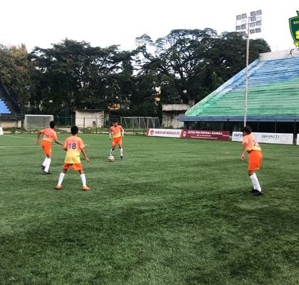 Shooterz - Professional Player Pathway Program Football Program: Competing in KSFA & AIFF Leagues photo 17