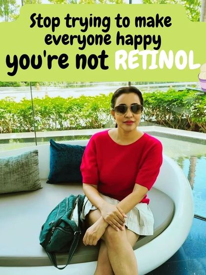 Retinol is a powerhouse anti-aging ingredient, but it's not for everyone or every situation. It helps increase skin cell turnover and boosts collagen, but it's important to use it correctly to avoid irritation.