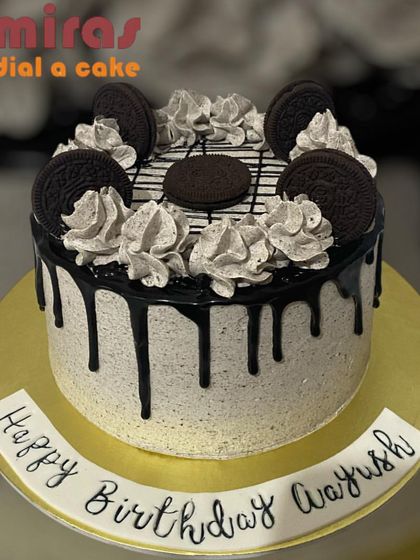 Miras Dial A Cake - Themed Custom Cakes Classic & Simple Delights photo 10