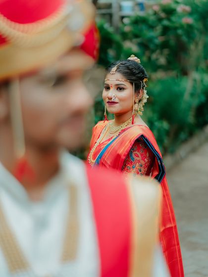 Special Moment Photography - Wedding Photography & Videography Maharashtrian Weddings: A Tapestry of Tradition photo 13
