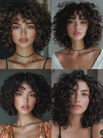 Curly Hair Specialist Masterclass photo 4