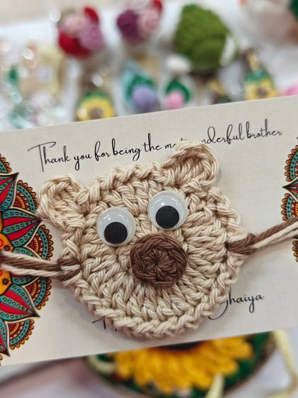 Eco-Friendly Rakhis photo 7