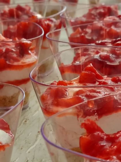 Odyssey - Corporate & Brand Event Catering Decadent Desserts & Sweet Treats photo 14