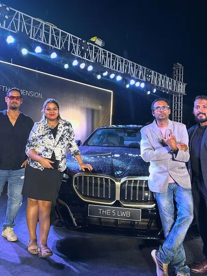 We had a great time providing the soundtrack for the launch of the new BMW 5 Series. We specialize in creating a premium and energetic atmosphere for high-profile product launches and corporate milestones.