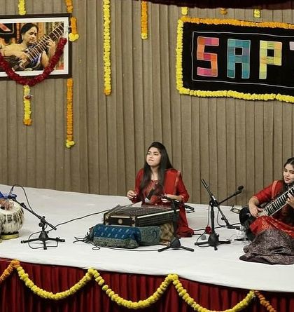 Classical Accompaniment (Sangat) photo 41