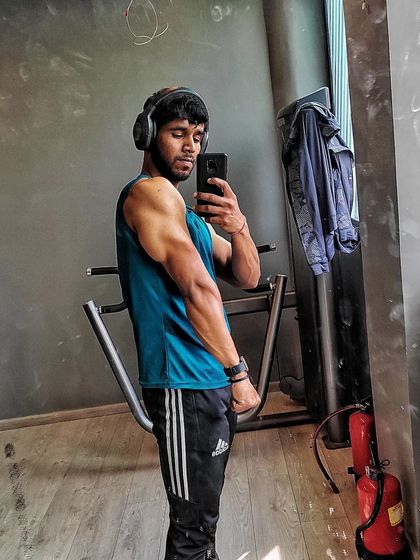 Trusting the process is key. It might take longer than you want, but the results from consistent, hard work are always worth the wait.