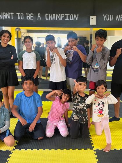 1026 MMA Academy - Kids Martial Arts Program Future Champions: Kids in Action photo 5