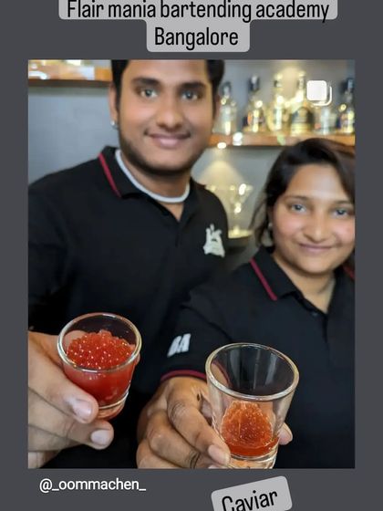 Flair Mania - Event Bartending Services Molecular Mixology: Drinks Reimagined photo 5