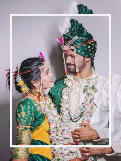 Vitthal Wayade - Wedding Photography Maharashtrian Wedding Moments photo 14