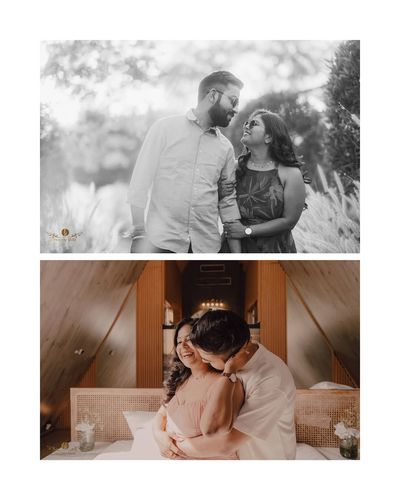 Pre-Wedding Shoots