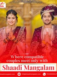 Matrimonial Matchmaking