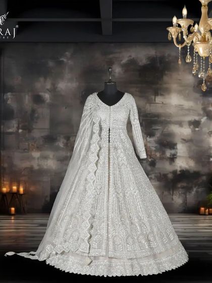 Meraj Couture - Luxury Occasion Wear Statement Gowns & Indo-Western Styles photo 135