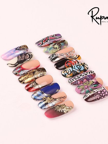 Advanced Textures: Foil, Marble & Stamping photo 26