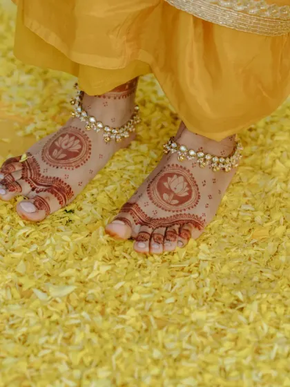 Vibrant Pre-Wedding Celebrations photo 25