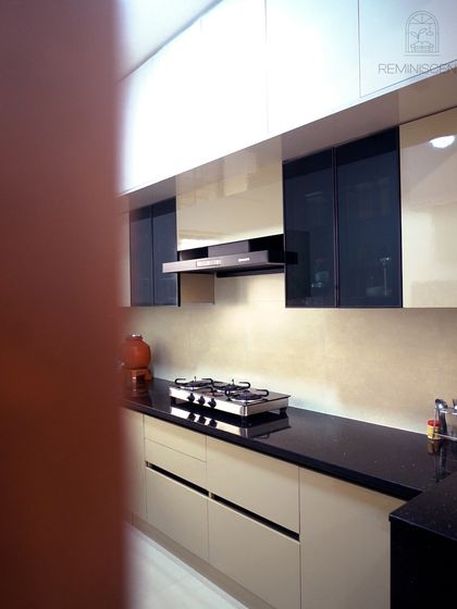 Reminiscent - Modular Kitchens Modern & Sleek Designs photo 6