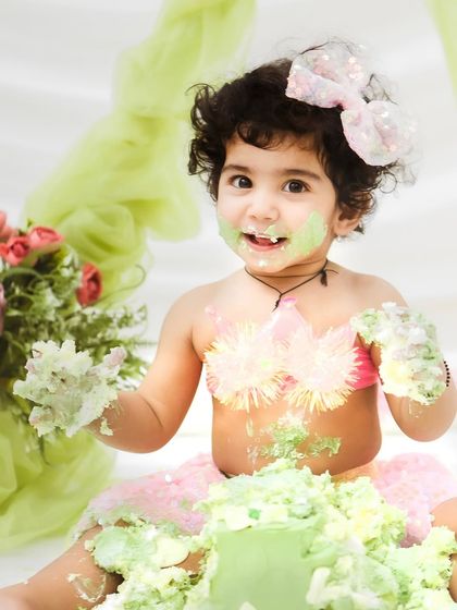 The Great Cake Smash photo 13