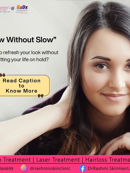 Rashmi's Skin Clinic - Anti-Aging & Skin Rejuvenation Injectable Rejuvenation: Restore & Refresh photo 30