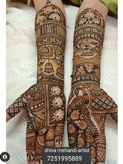 Traditional & Symbolic Designs photo 14