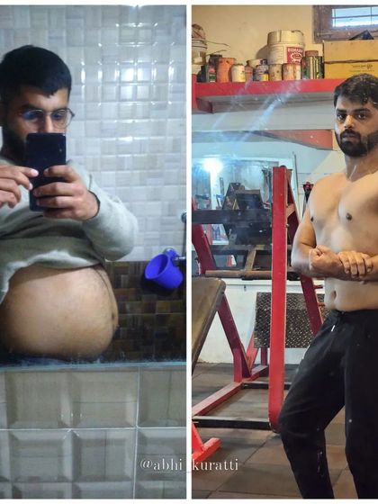 Abhinandan Kuratti - Mindset Coaching Client Transformations: Real People, Real Results photo 6