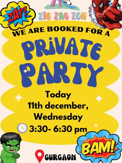 What's Happening at Zig Zag Zoh! photo 4