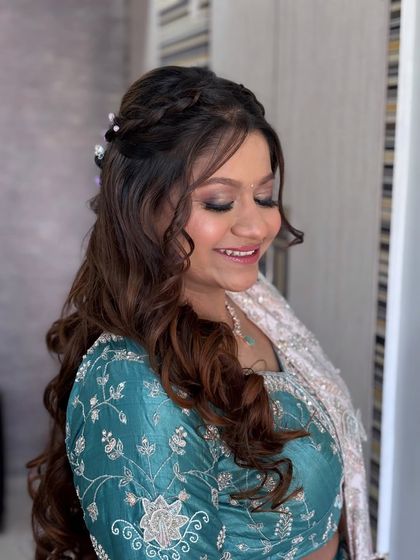 Glam for the Bride Tribe photo 37
