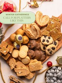 Healthy Indian Sweets & Savories