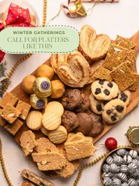 Healthy Indian Sweets & Savories