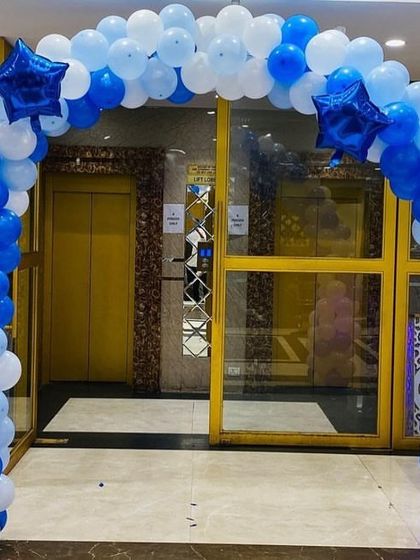 Nirvana Event and Decor - Social & Private Event Decoration Unforgettable Birthday Parties photo 21