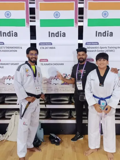 CTA Taekwondo & Fitness Clubs - Taekwondo for Kids & Teenagers International Recognition & Championships photo 80