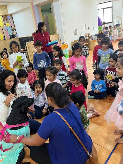 Nivriti Montessori - Summer Camp Our Nurturing Community photo 8