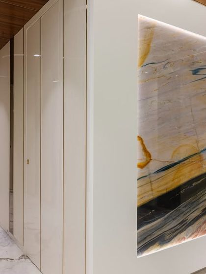 Luxurious Living & Dining Rooms photo 36