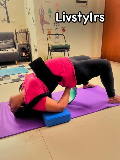 Livstylrs - Personal Fitness Training Yoga for Flexibility, Core, and Calm photo 82
