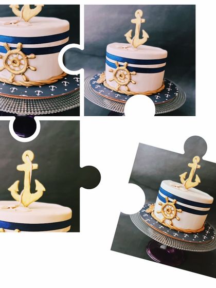 Whimsical Cakes for Kids photo 32