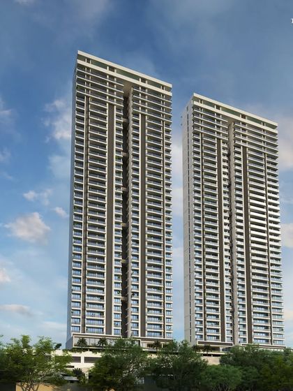 Iconic High-Rise Residences photo 48