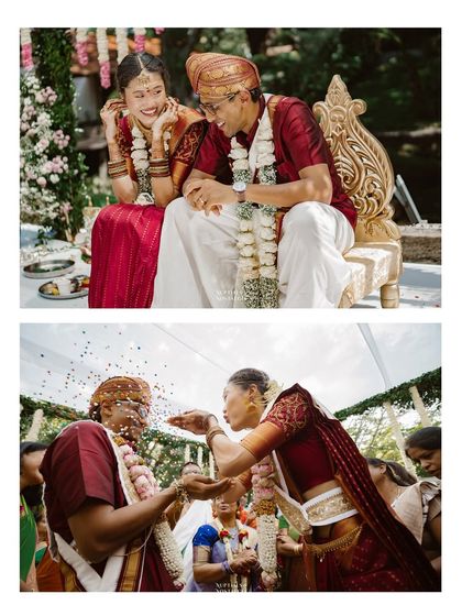 The Tales of Tradition - Milestone & Social Event Planning Cross-Cultural Love Stories photo 6