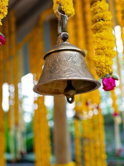 Novella - Wedding & Engagement Planning Vibrant Haldi & Mehendi Ceremonies photo 9