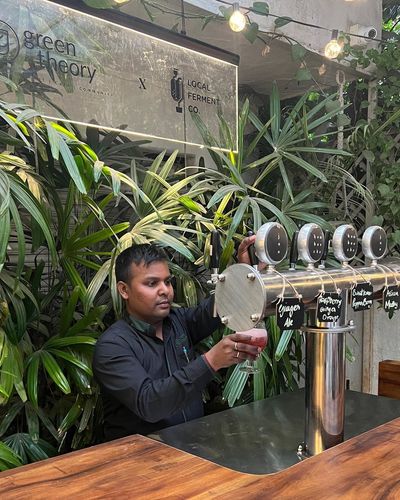Zero-Proof Bar