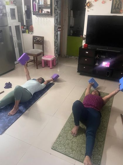 Livstylrs - Personal Fitness Training Yoga for Flexibility, Core, and Calm photo 119