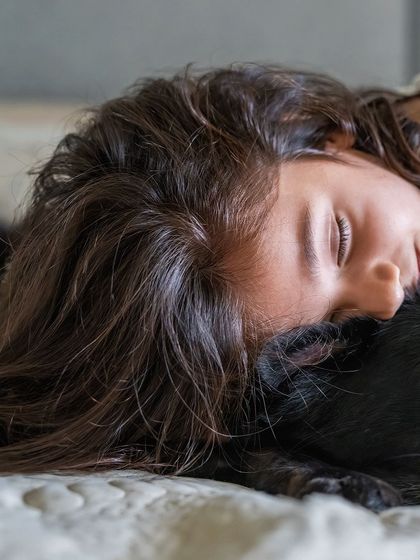 Pawparazzi By Prathima - Family & Pet Photography Kids & Their Furry Siblings photo 60