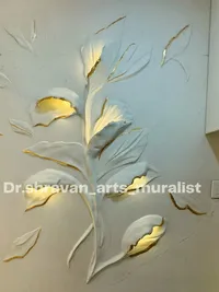 Textured & 3D Art Workshops