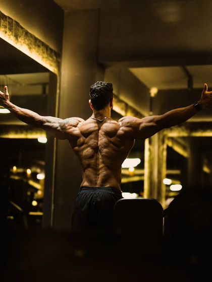 Yashwanth Reddy - Personal Fitness Coaching The Results: Bodybuilding & Physique photo 20