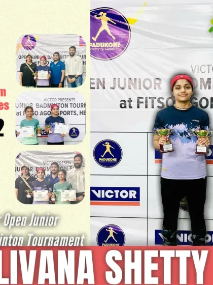 I-Sports - Competitive Badminton Coaching Junior Champions: Forging the Next Generation photo 62